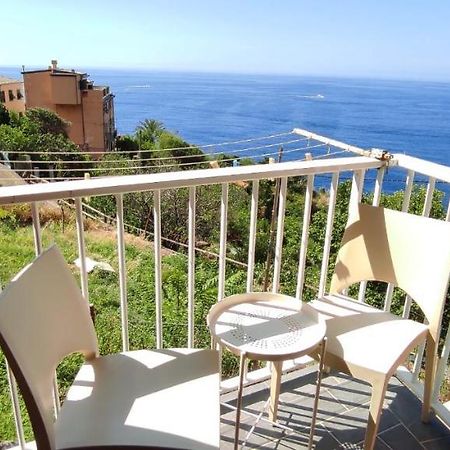 Riomaggiore Sea View Appartment المظهر الخارجي الصورة