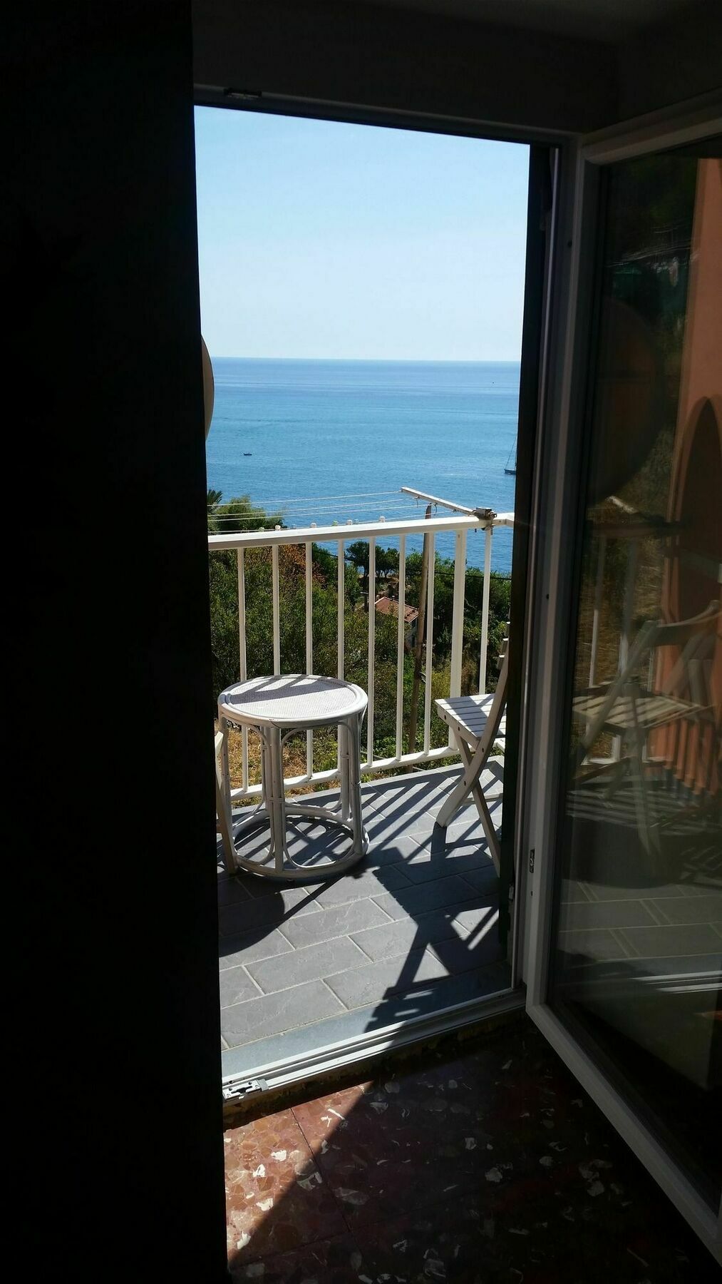 Riomaggiore Sea View Appartment المظهر الخارجي الصورة