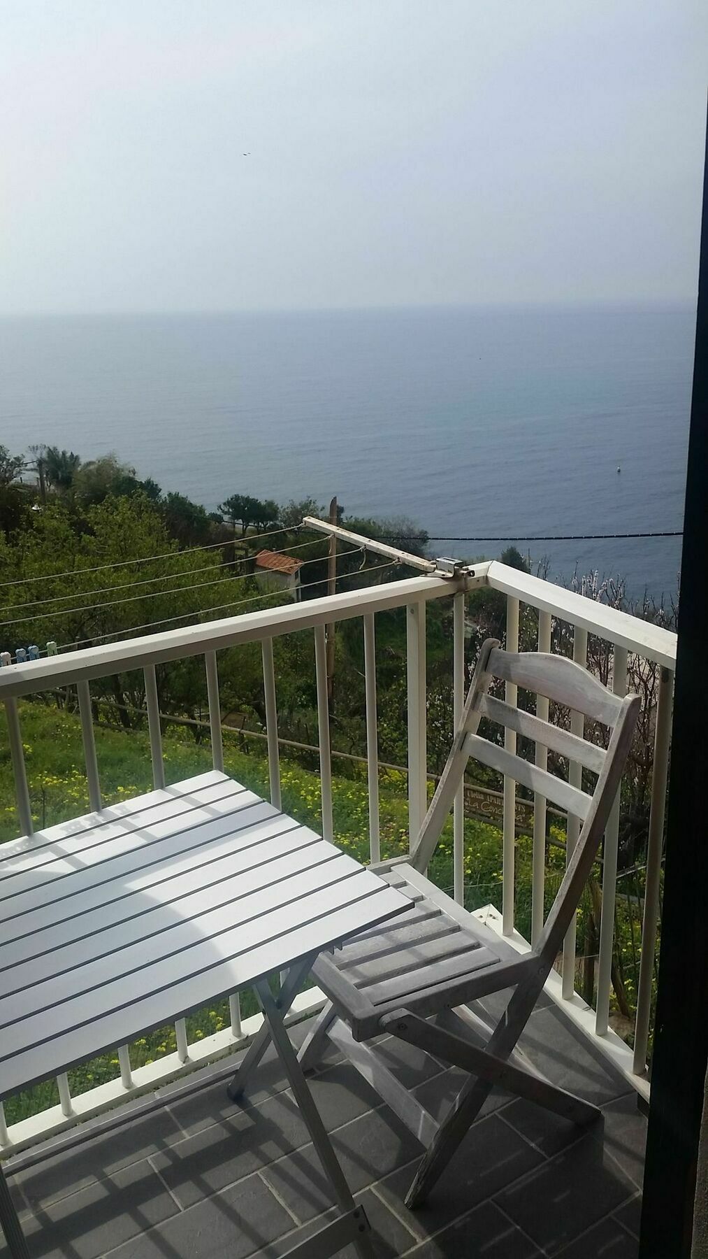 Riomaggiore Sea View Appartment المظهر الخارجي الصورة